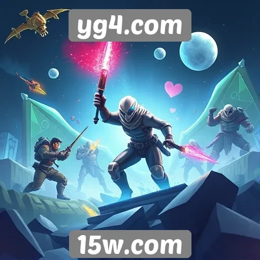 Análise dos jogos mais populares no yg4.com