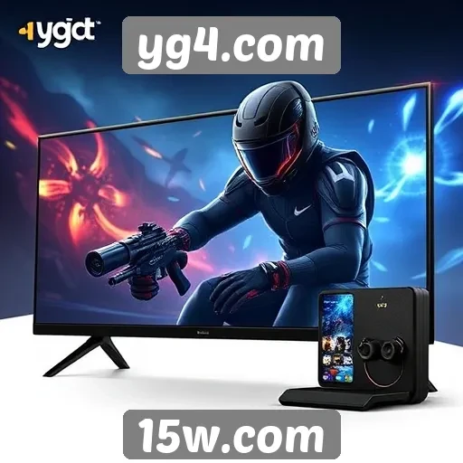 Funcionalidades exclusivas do yg4.com para usuários