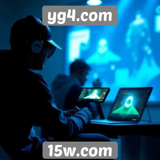 Impacto das análises de jogos na comunidade yg4.com