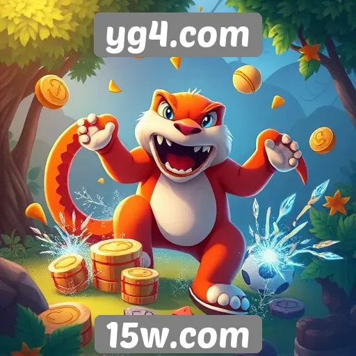 Exploração dos jogos mais populares disponíveis em yg4.com